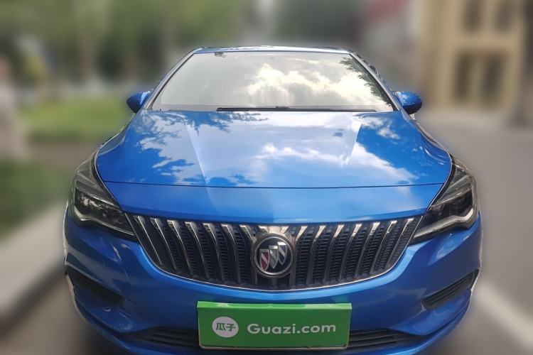 Used Buick Verano 2016 Hatchback 15S Automatic Ambition Model Front