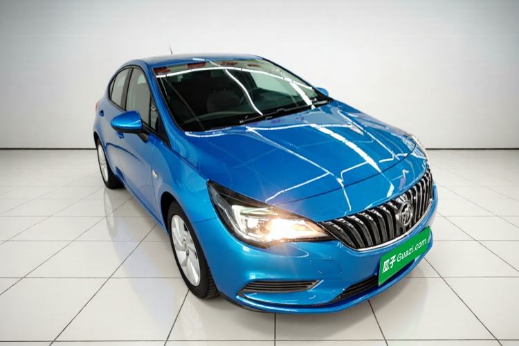 Used Buick Verano 2016 Hatchback 15S Automatic Ambition Model Front Right 45 Deg