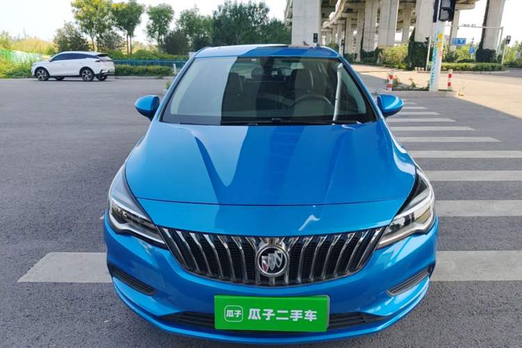 Used Buick Verano 2016 Hatchback 15S Automatic Leading Model Front