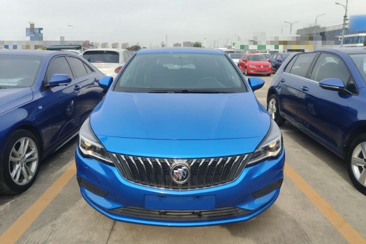 Used Buick Verano 2016 Hatchback 15S Automatic Ambition Model Front