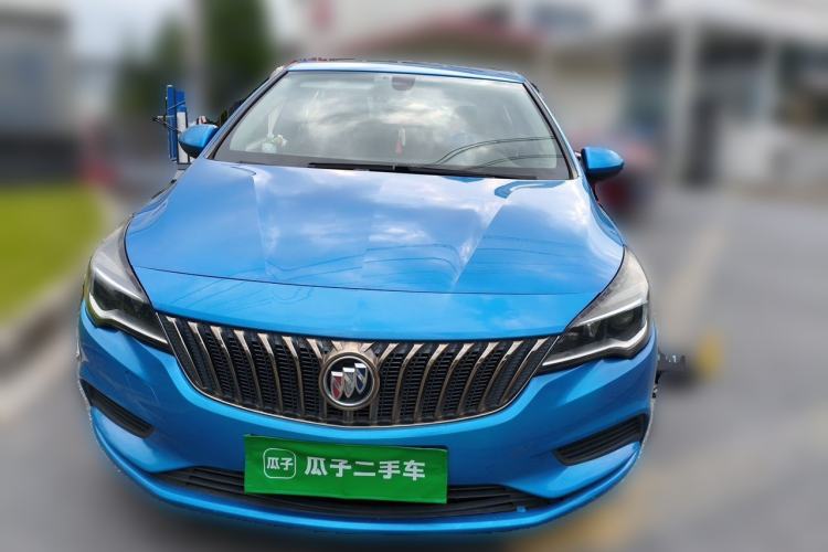 Used Buick Verano 2016 Hatchback 15S Automatic Leading Model Front