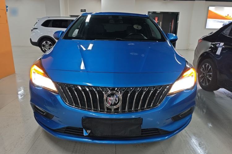 Used Buick Verano 2016 Hatchback 15S Automatic Leading Model Front