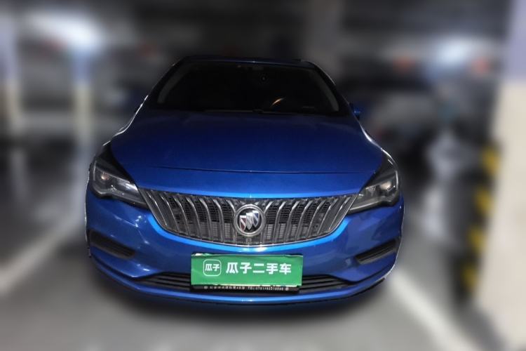 Used Buick Verano 2016 Hatchback 15S Automatic Ambition Model Front