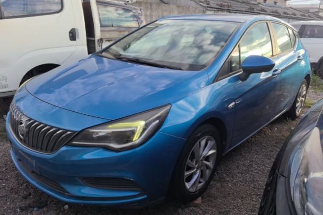 Used Buick Verano 2016 Hatchback 15S Automatic Ambition Model