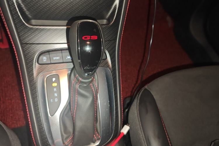 Used Buick Verano 2016 Hatchback GS 20T Dual-Clutch Passionate Sporty Model Gear Lever