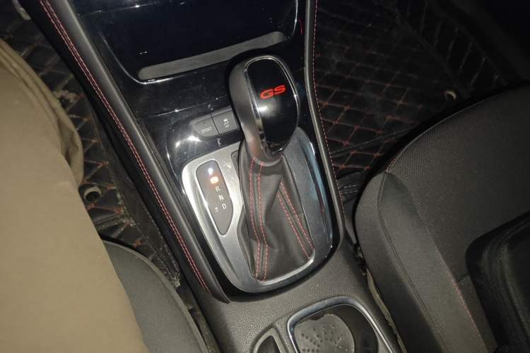 Used Buick Verano 2016 Two-Door GS 20T Dual-Clutch Haoting Sporty Model Gear Lever