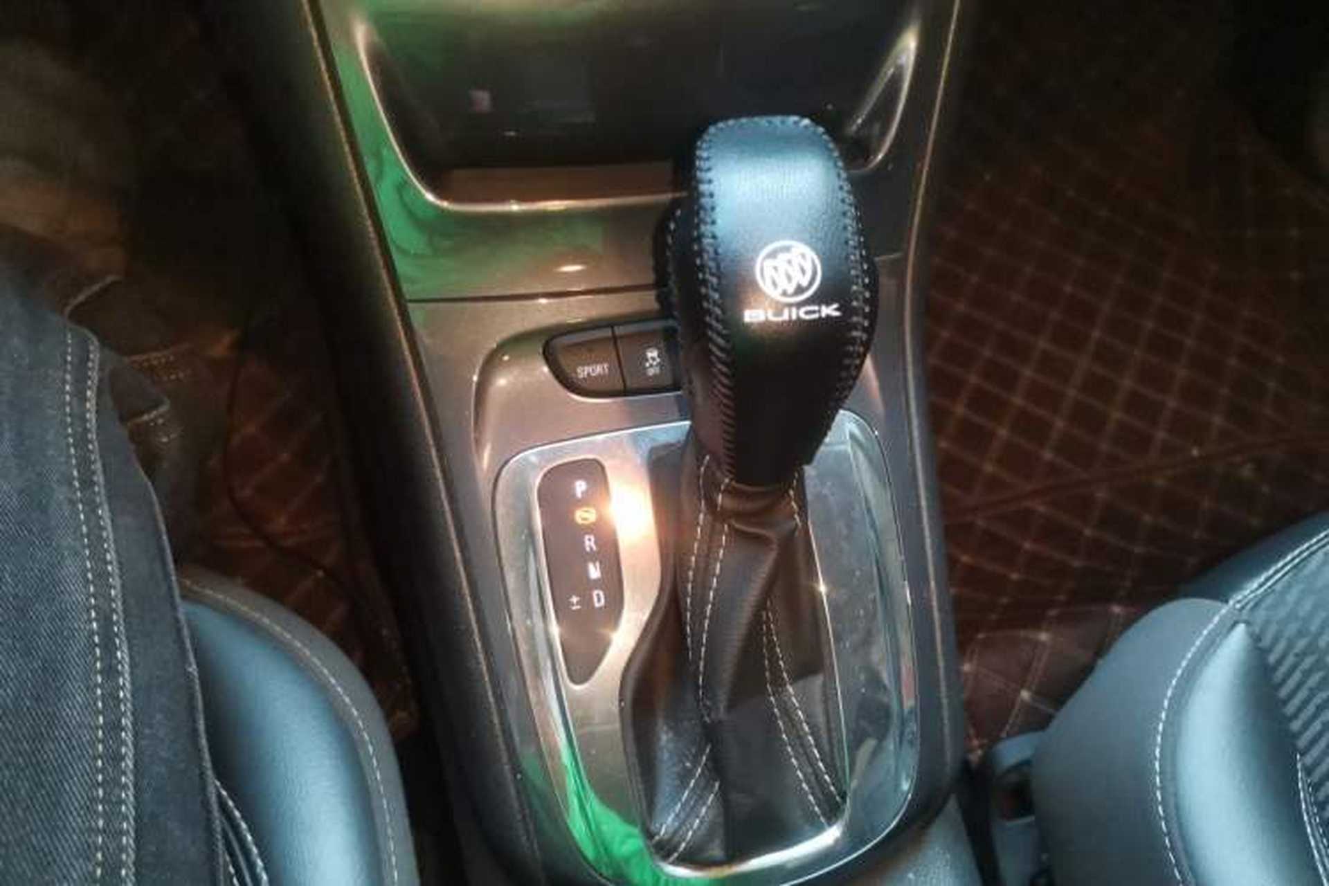 Used Buick Verano 2016 Hatchback 15S Automatic Leading Model Gear Lever