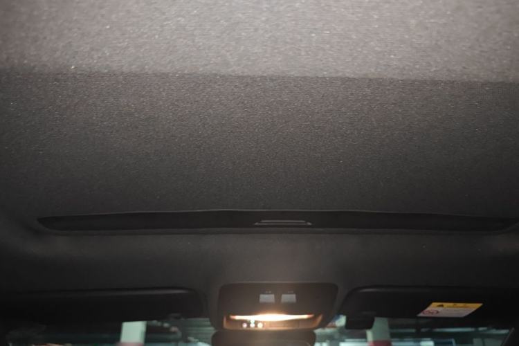 Used Buick Verano 2016 Hatchback GS 20T Dual-Clutch Passionate Sporty Model Headliner