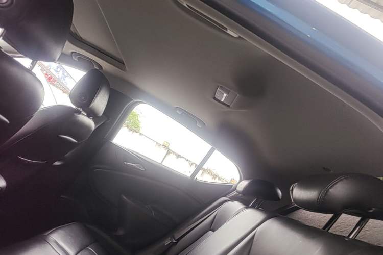 Used Buick Verano 2016 Hatchback 15S Automatic Ambition Model Headliner