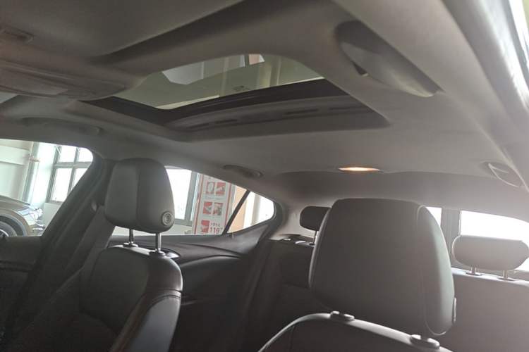 Used Buick Verano 2016 Hatchback 15S Automatic Leading Model Headliner