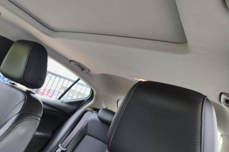 Used Buick Verano 2016 Hatchback 15S Automatic Leading Model Headliner