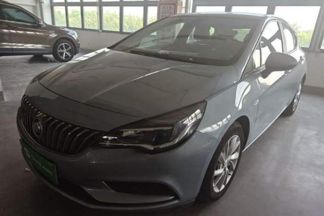 Used Buick Verano 2016 Hatchback 15S Automatic Leading Model