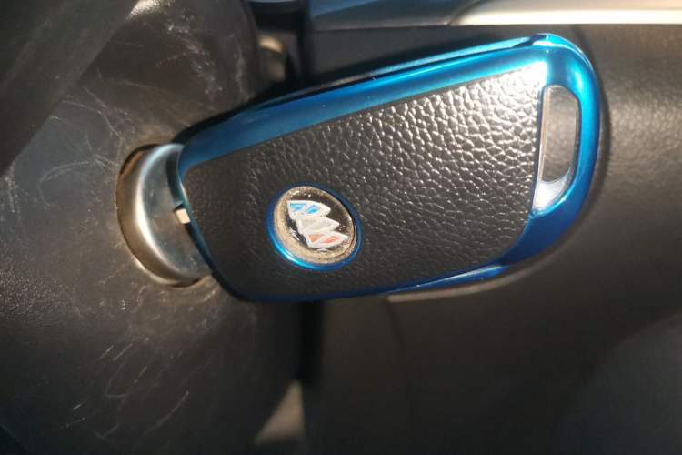 Used Buick Verano 2016 Hatchback 15S Automatic Leading Model Interior 1