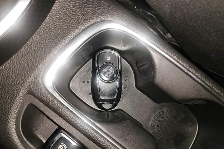 Used Buick Verano 2016 Hatchback GS 20T Dual-Clutch Passionate Sporty Model Interior 1