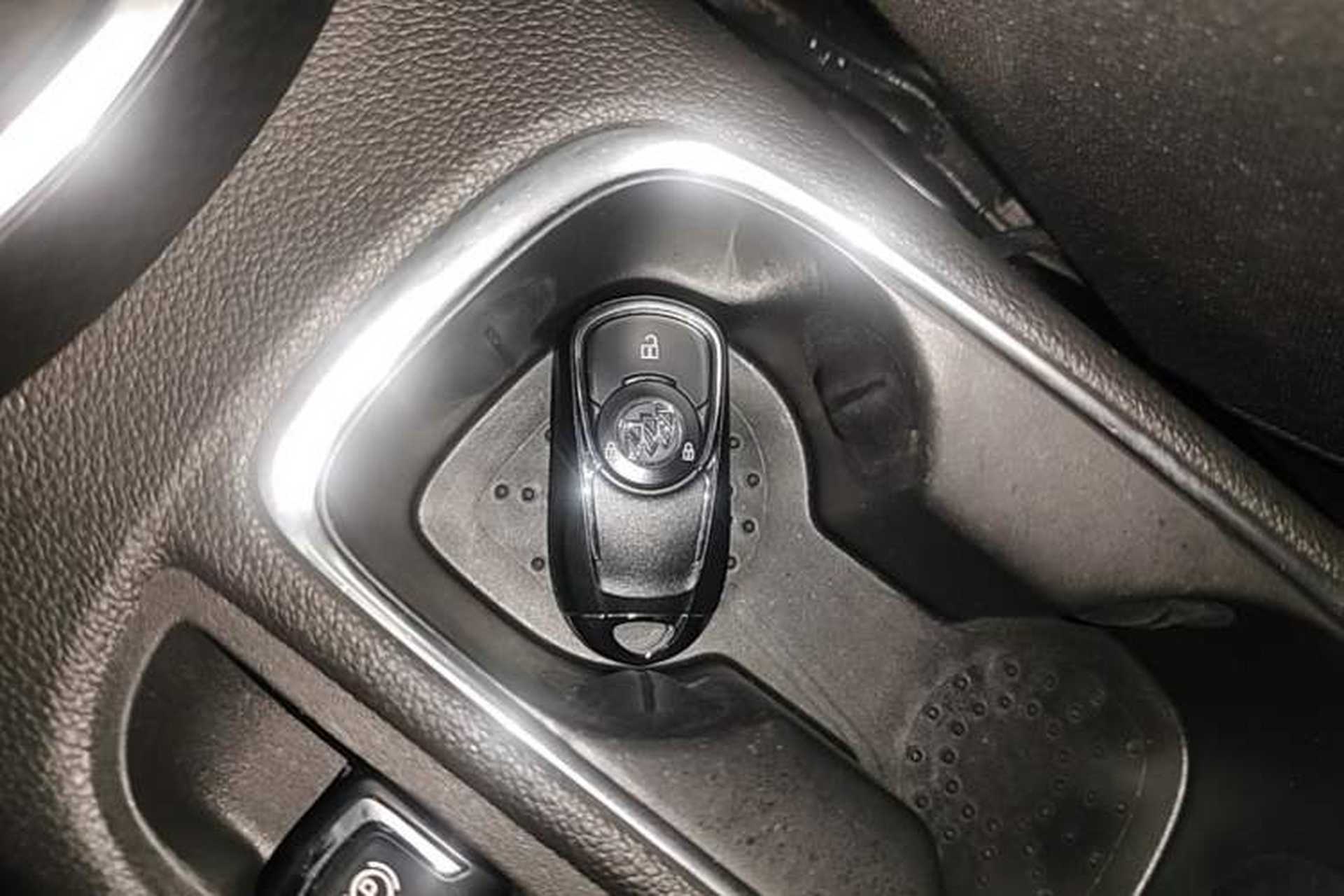 Used Buick Verano 2016 Hatchback GS 20T Dual-Clutch Passionate Sporty Model Interior 1