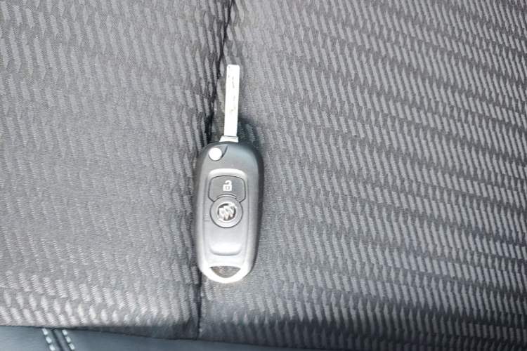 Used Buick Verano 2016 Hatchback 15S Automatic Leading Model Interior 1
