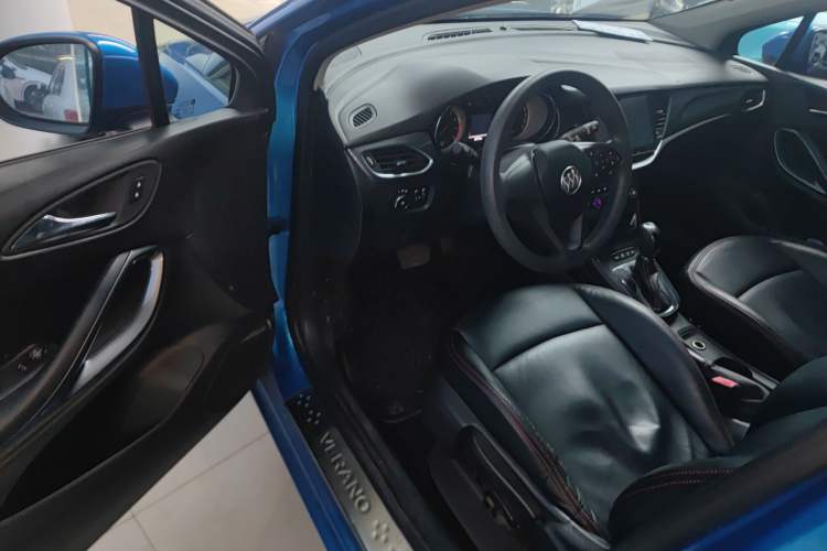Used Buick Verano 2016 Hatchback 15S Automatic Ambition Model Interior 3