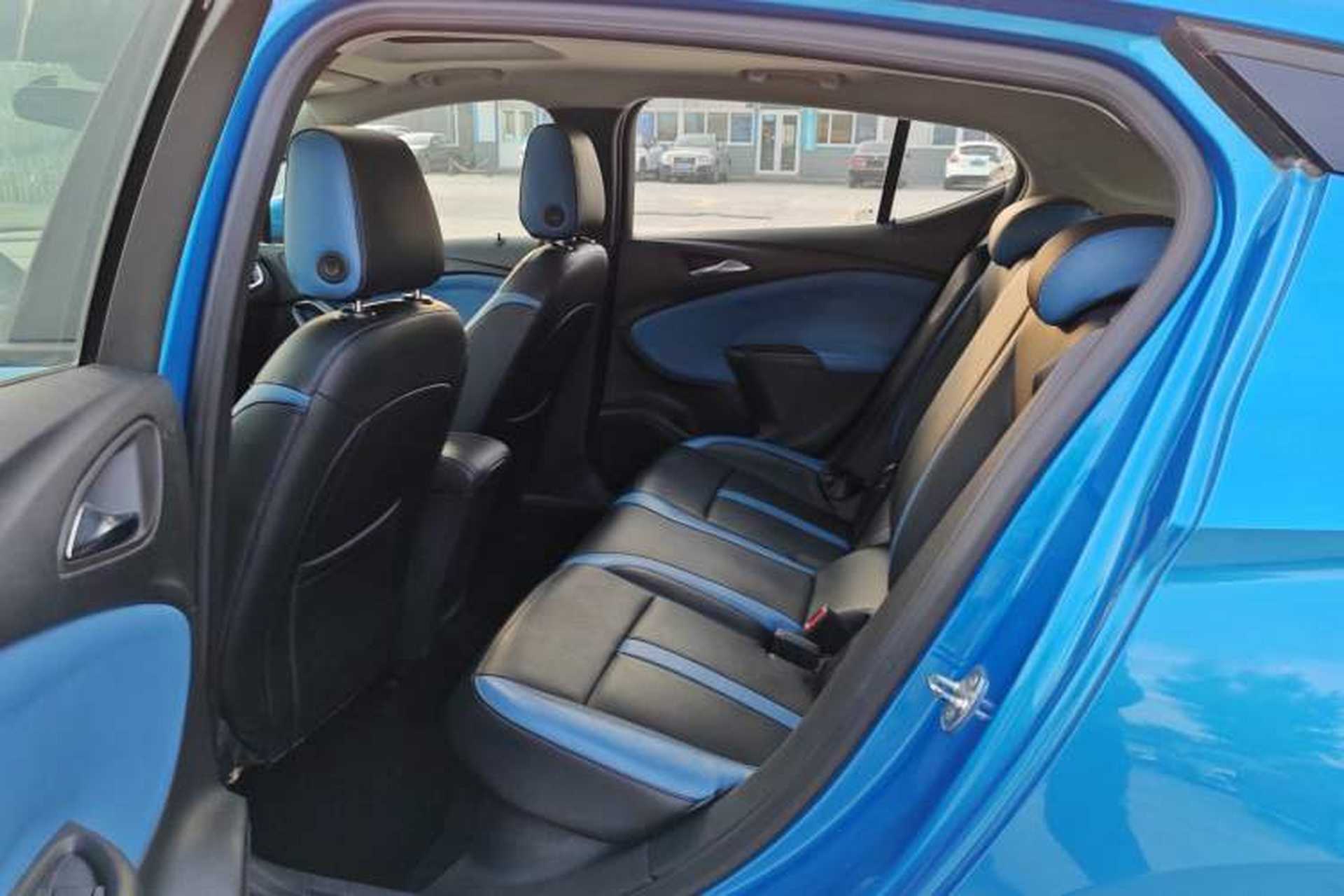 Used Buick Verano 2016 Hatchback 15S Automatic Ambition Model Interior 3