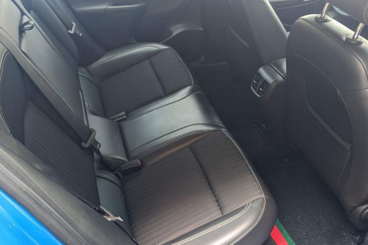 Used Buick Verano 2016 Hatchback 15S Automatic Leading Model Interior 4