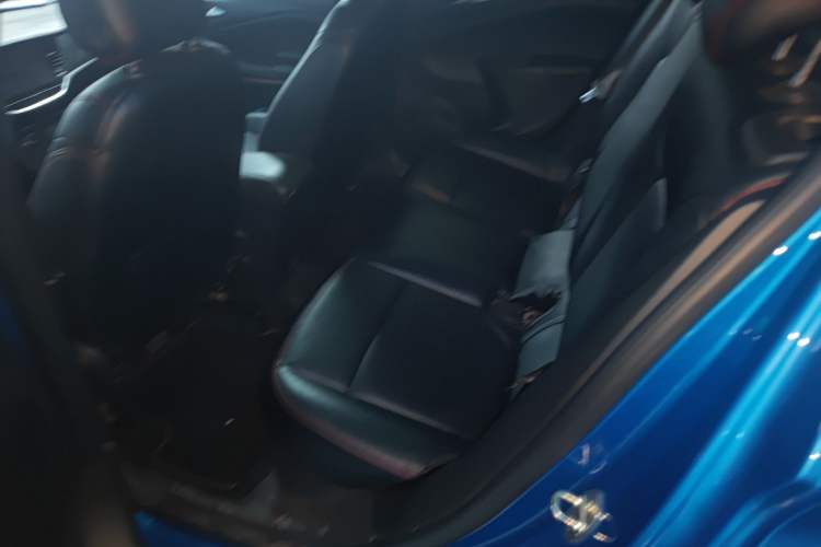 Used Buick Verano 2016 Hatchback 15S Automatic Ambition Model Interior 4