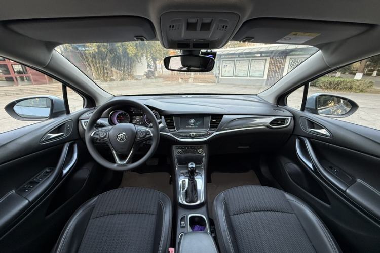 Used Buick Verano 2016 Hatchback 15S Automatic Leading Model Interior 5