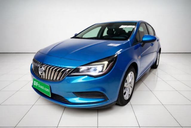 Used Buick Verano 2016 Hatchback 15S Automatic Leading Model