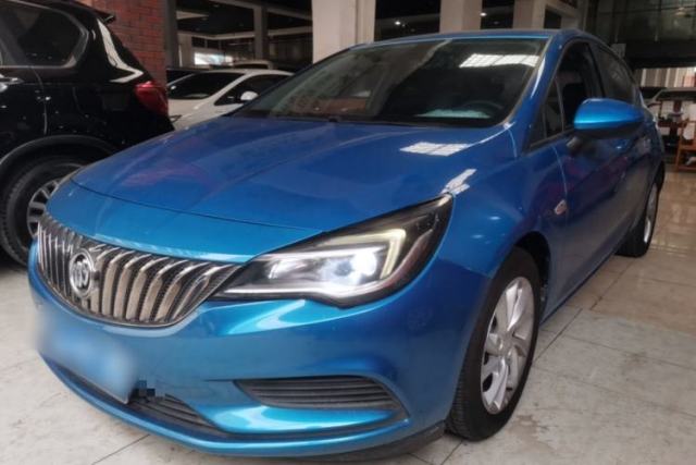 Used Buick Verano 2016 Hatchback 15S Automatic Leading Model