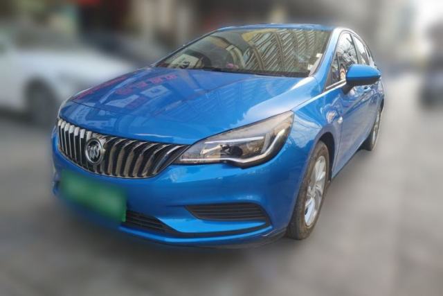 Used Buick Verano 2016 Hatchback 15S Automatic Ambition Model
