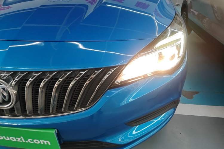 Used Buick Verano 2016 Hatchback 15S Automatic Ambition Model Left Front Headlight