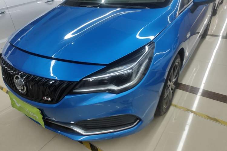 Used Buick Verano 2016 Hatchback GS 20T Dual-Clutch Passionate Sporty Model Left Front Headlight