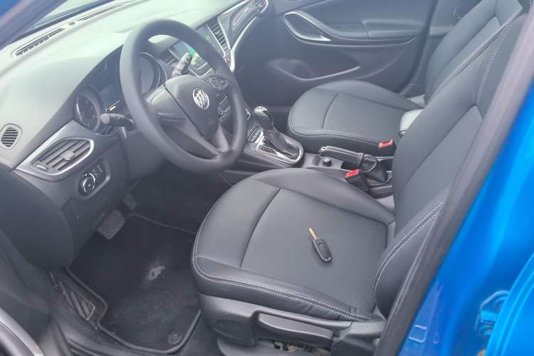 Used Buick Verano 2016 Hatchback 15S Automatic Ambition Model Left Front Seat
