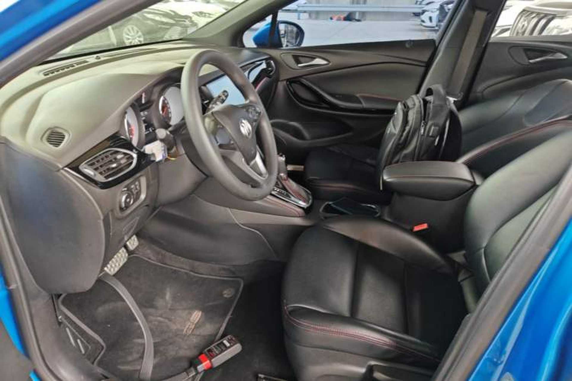 Used Buick Verano 2016 Two-Door GS 20T Dual-Clutch Haoting Sporty Model Left Front Seat