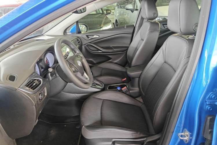Used Buick Verano 2016 Hatchback 15S Automatic Leading Model Left Front Seat