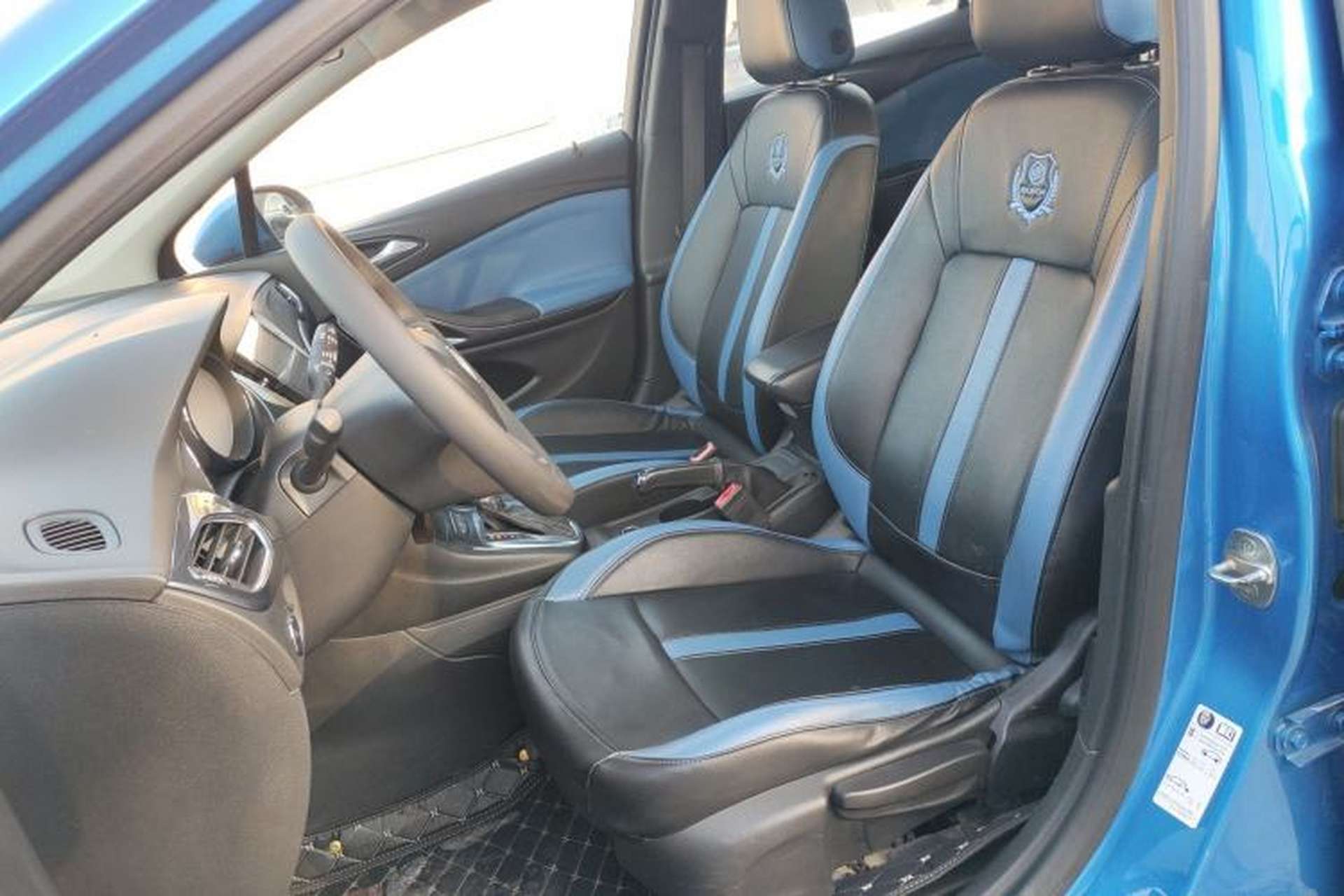 Used Buick Verano 2016 Hatchback 15S Automatic Ambition Model Left Front Seat