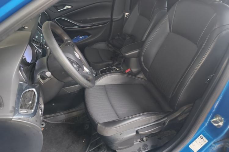 Used Buick Verano 2016 Hatchback 15S Automatic Leading Model Left Front Seat