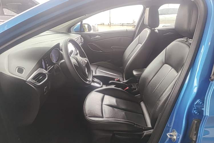 Used Buick Verano 2016 Hatchback 15S Automatic Ambition Model Left Front Seat