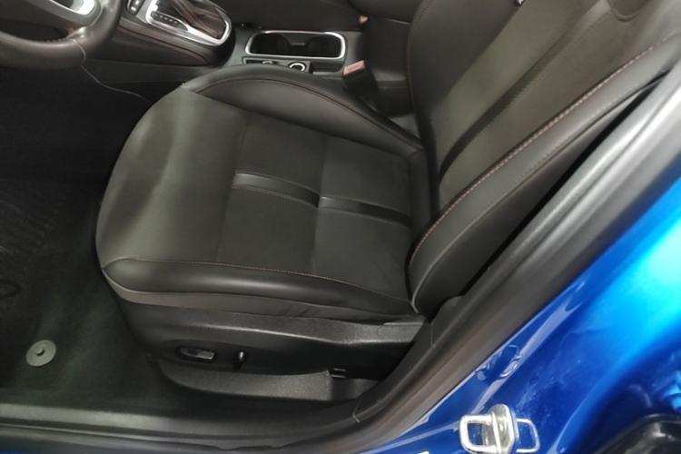 Used Buick Verano 2016 Hatchback GS 20T Dual-Clutch Passionate Sporty Model Left Front Seat