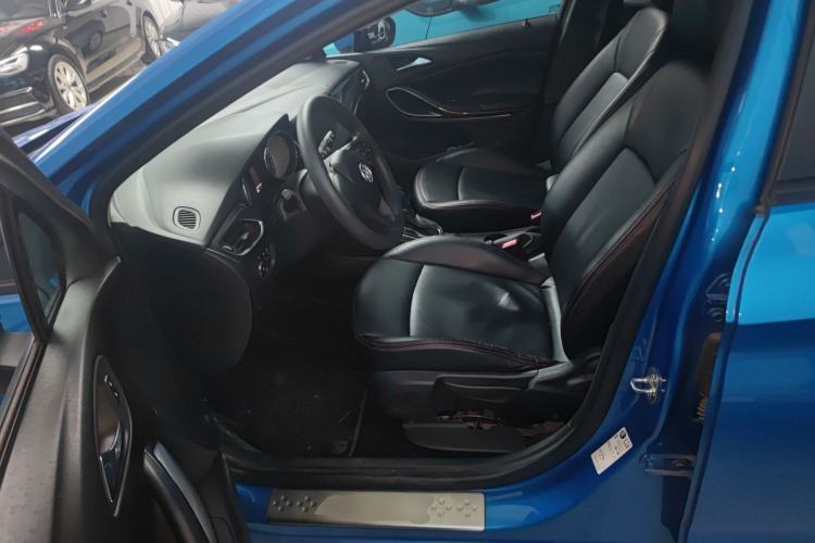 Used Buick Verano 2016 Hatchback 15S Automatic Ambition Model Left Front Seat