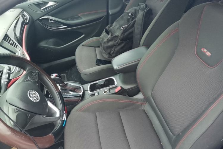 Used Buick Verano 2016 Two-Door GS 20T Dual-Clutch Haoting Sporty Model Left Front Seat