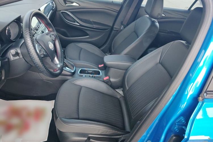 Used Buick Verano 2016 Hatchback 15S Automatic Leading Model Left Front Seat