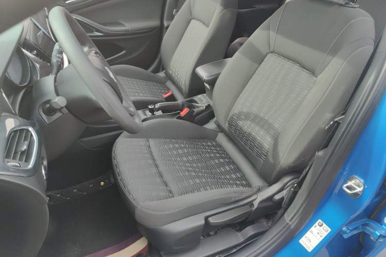Used Buick Verano 2016 Hatchback 15S Automatic Ambition Model Left Front Seat