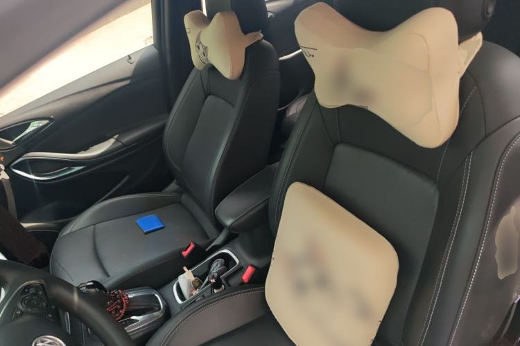 Used Buick Verano 2016 Hatchback 15S Automatic Leading Model Left Front Seat