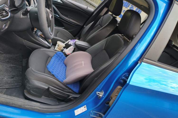 Used Buick Verano 2016 Hatchback 15S Automatic Leading Model Left Front Seat