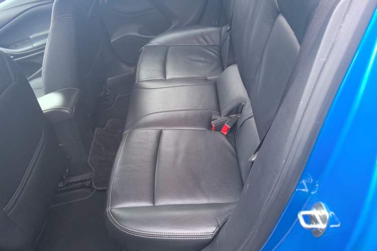 Used Buick Verano 2016 Hatchback 15S Automatic Ambition Model Left Rear Seat