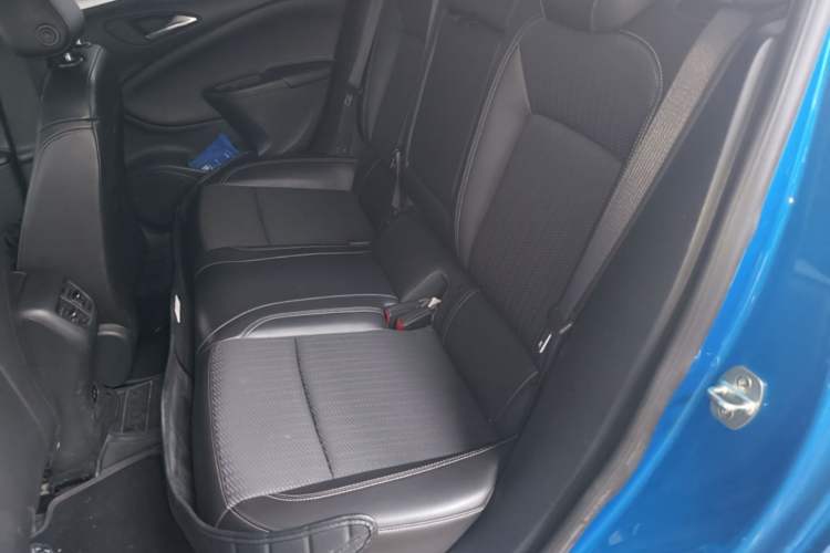 Used Buick Verano 2016 Hatchback 15S Automatic Leading Model Left Rear Seat