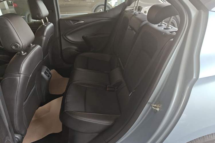 Used Buick Verano 2016 Hatchback 15S Automatic Leading Model Left Rear Seat