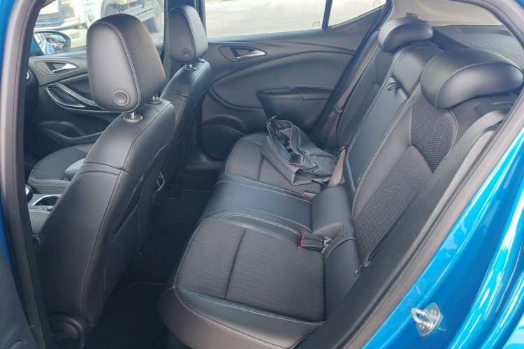 Used Buick Verano 2016 Hatchback 15S Automatic Leading Model Left Rear Seat