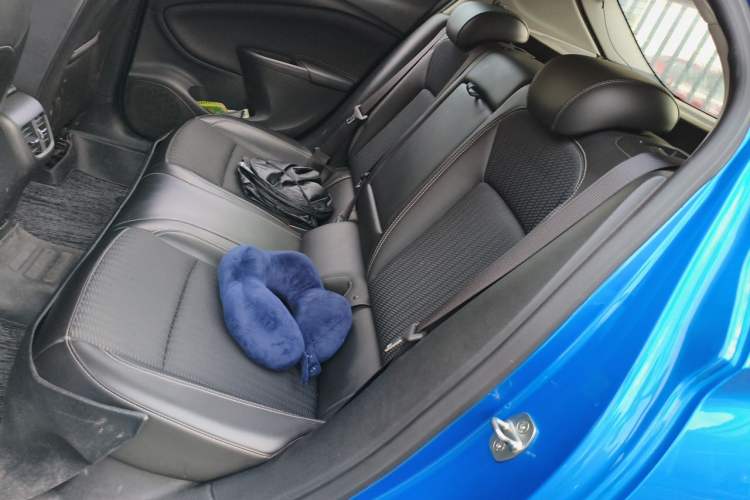 Used Buick Verano 2016 Hatchback 15S Automatic Leading Model Left Rear Seat