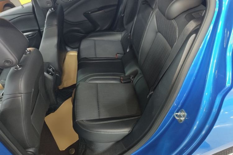 Used Buick Verano 2016 Hatchback 15S Automatic Leading Model Left Rear Seat