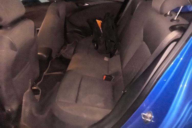 Used Buick Verano 2016 Hatchback 15S Automatic Ambition Model Left Rear Seat